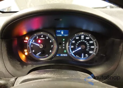 2011 Lexus Es 350 из США, поврежденный, VIN JTHBK1EG6B2450238